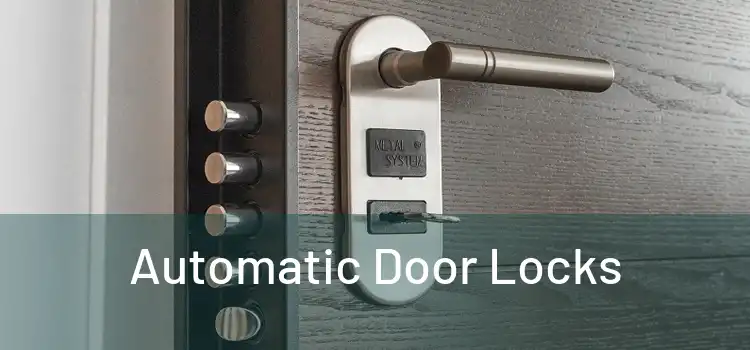 Automatic Door Locks