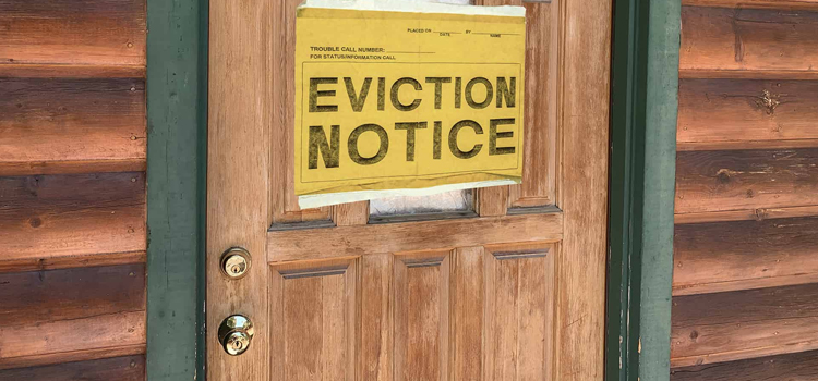 Residential Eviction Service Atascadero